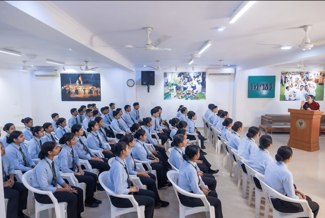 DPMI Vocational Institute New Delhi Student Life photo 132